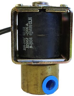 Nordson 202CBGS1461-2 208-220/208-240V 50/60Hz Solenoid Valve