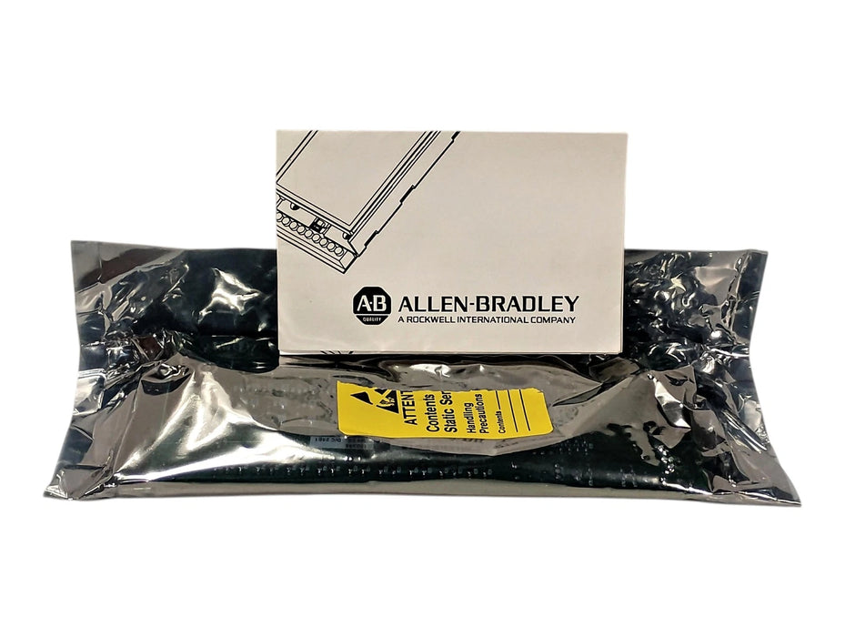 Allen-Bradley 1336-L6 Ser B 115 V AC Control Board without Encoder for 1336 VFD