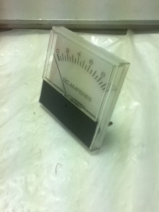 Modutec MSQ-DAA-010-U Meter DC Amperes 0-10