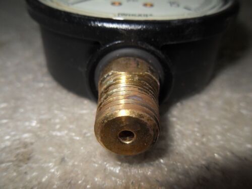 1 NIB WIKA 9677976 15PSI PRESSURE GAUGE
