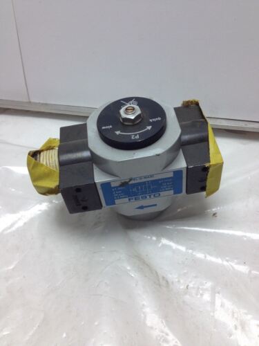 Festo HEL-D-MAXI Directional Start Valve 3-16bar