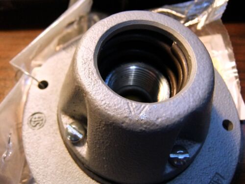 Appleton JBK Series Hub- No Box