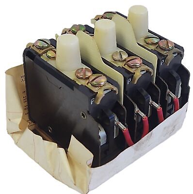 Allen-Bradley 816-BOV16 Ser K NEMA Size 1 Overload Protection Relay