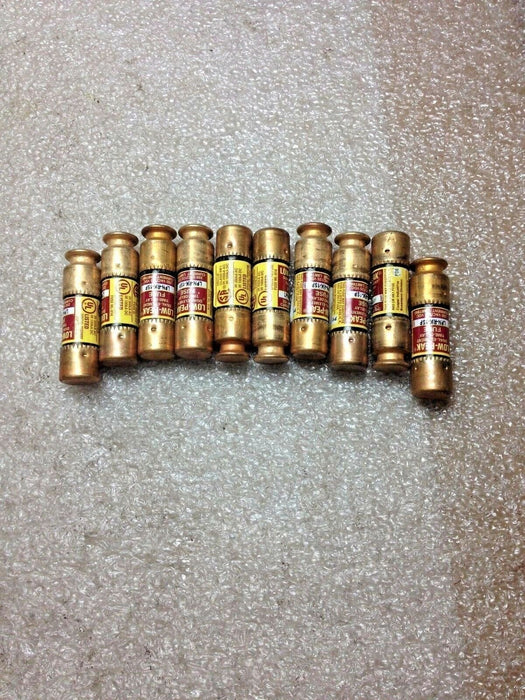 10 Bussmann LPN-RK-1SP FUSES