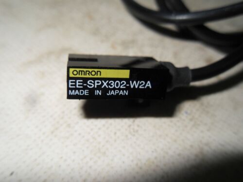 1 OMRON EE-SPX302-W2A PHOTOELECTRIC SENSOR