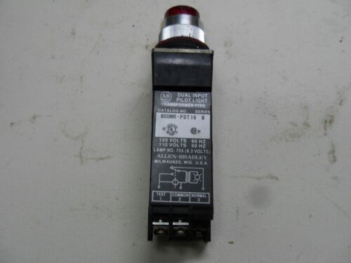 Allen-Bradley 800MRPDT16B Push Button