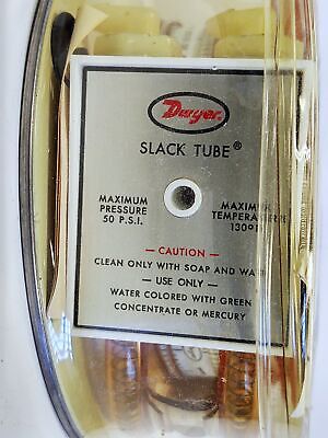 Dwyer 1211-24 SLACK-TUBE Manometer