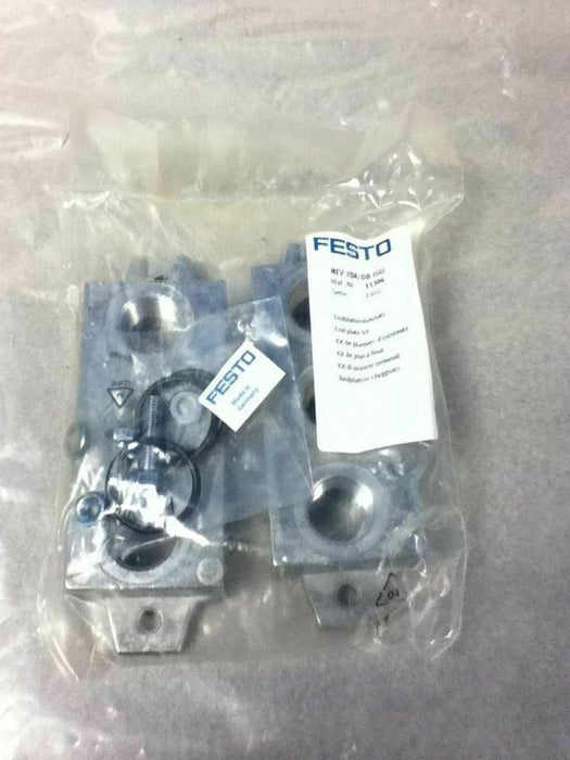 Festo NEV-2DA/DB-ISO End Plate Kit