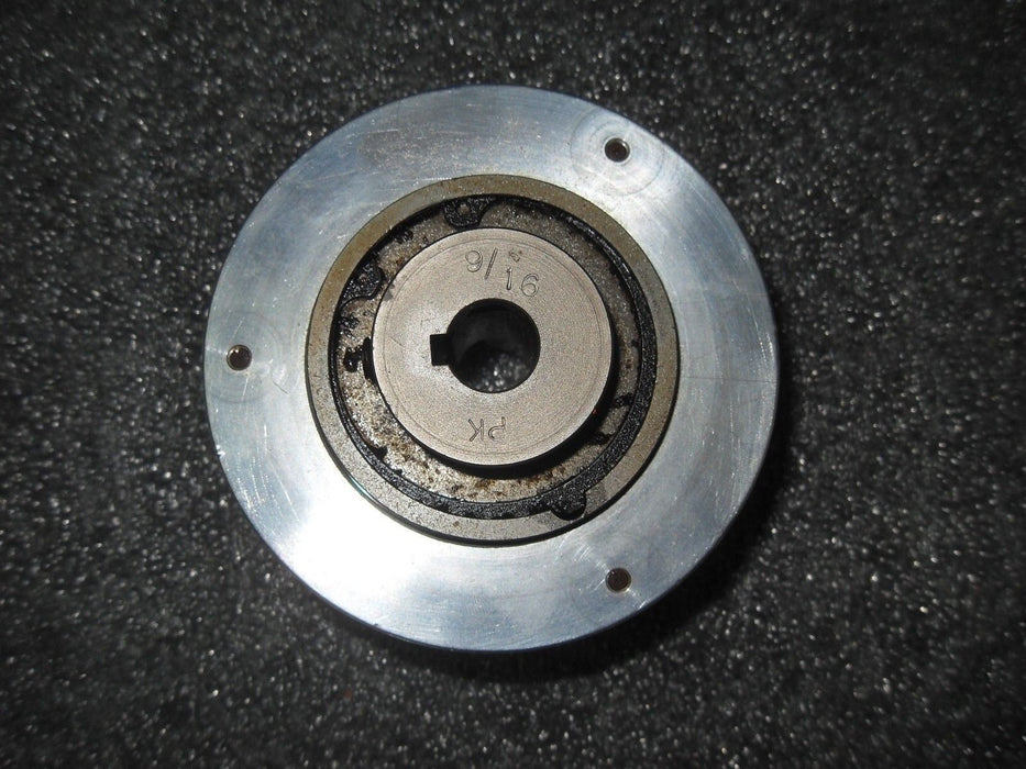 Zero Max TT2X Torque Limiter