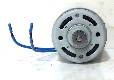 Bosch 2607022870 DC Motor Assembly for Various Bosch, Dremel, Skil Power Tools