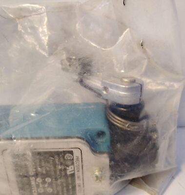 Honeywell Micro Switch 1LS1-L-SIG 125/250/480 V AC 125/250 V DC Limit Switch