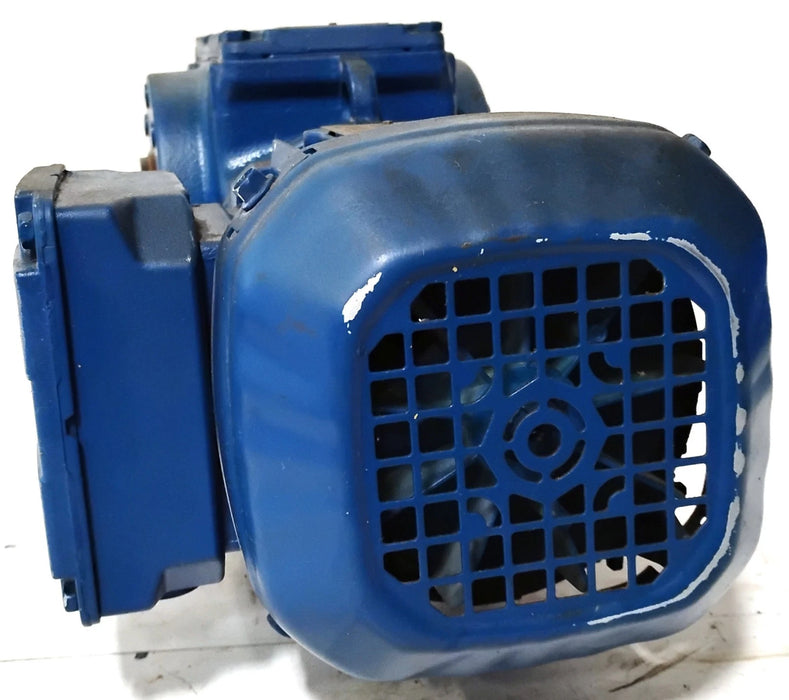 SEW Eurodrive SA57 DRS71S4 87.7653008701.0001.18.80 8.5-1700 RPM 0.5HP Gearmotor