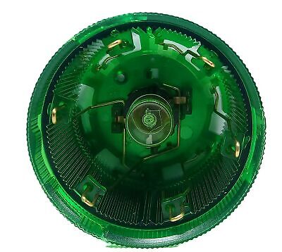 WERMA 641 200 00 240 V AC/DC 7 W Green Stacklight Lampholder w/ Bulb