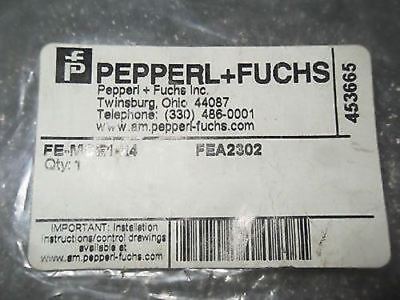 Pepperl Fe-Mce1-24 Photoelectric Switch