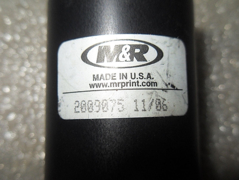 M&R 2009075 Pneumatic Cylinder