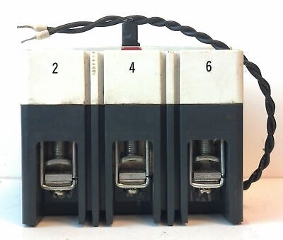 Siemens 3VF3111-6BS31-0AA0 600 V 100 A 3 P Circuit Breaker