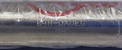 Bimba 048-DXDEG Pneumatic Cylinder
