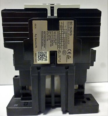 Fuji Electric 3GC2F0M22 Contactor