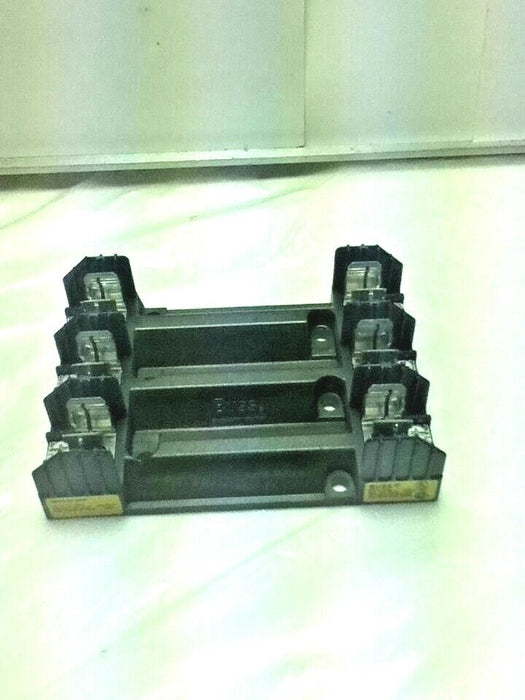 Bussmann H60030-3P5 Fuseholder- No Box