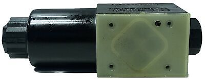 Northman SWH-G02-C2B-D24-20-N 24 V DC Hydraulic Solenoid Valve