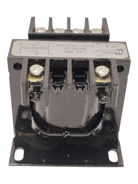 Hammond MH50JG 120 V AC Step-Down Transformer w/ 24 V AC Output