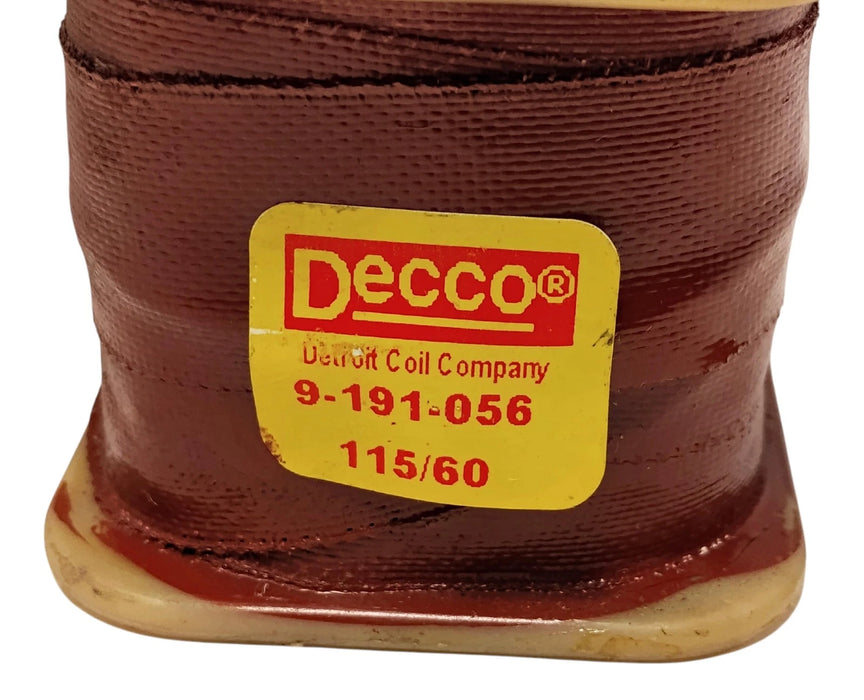 Decco 9-191-056 115 V AC Coil