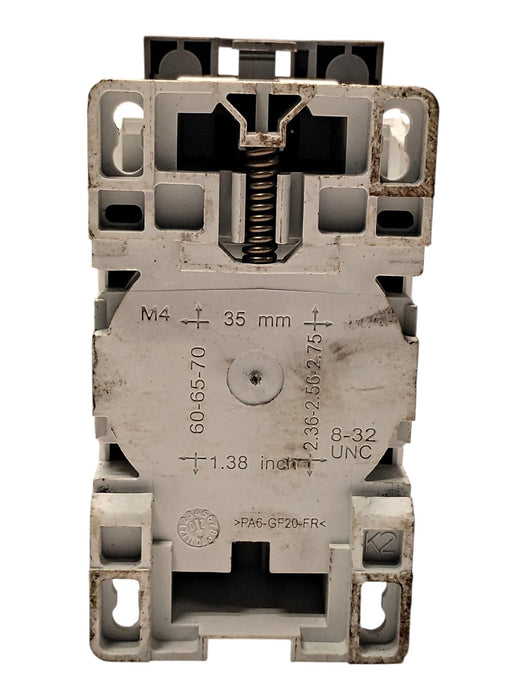 ABB AF09-30-10-13 690 V 35 A 3-Pole Contactor w/ 100-250 V AC Coil
