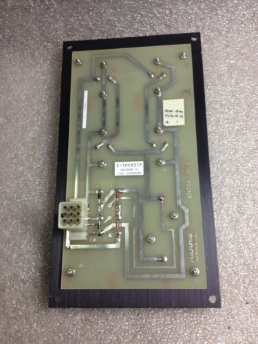 Harris 374764 Power Module