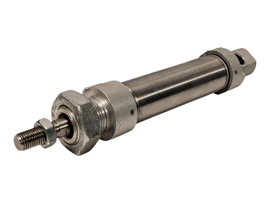 Festo DSNU-1"-2"-PPV-A 145 psi Double-Acting Pneumatic Cylinder w/ 2 in Stroke