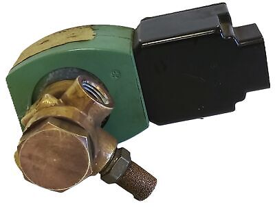 ASCO JKF8320G184 120/110 V 50/60 Hz 115 psi Solenoid Valve