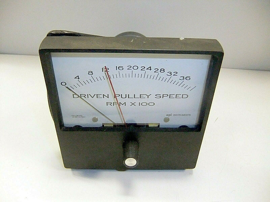 LFE Meter 53-4326-6002 Driven Pulley Speed 503KU LOW