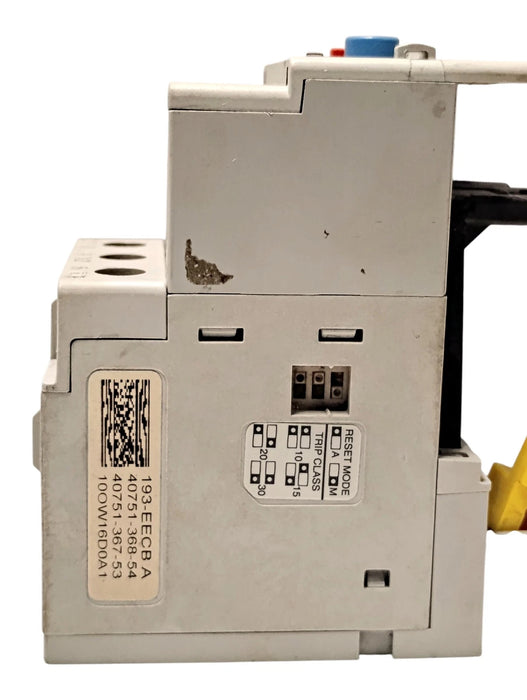 Allen-Bradley 193-EECB Series A 690 V 1-5 A Adjustable Overload Protection Relay