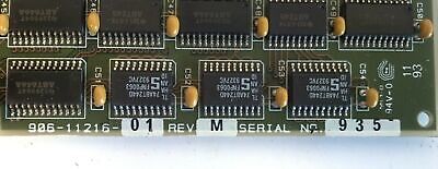 Dipix 906-11216-01 Rev M Enhanced Display Circuit Board