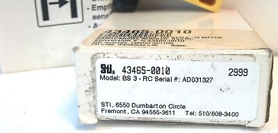 Omron STI BS3-RC 10-30 V DC Beamsafe III Infrared Through Beam Sensor Receiver