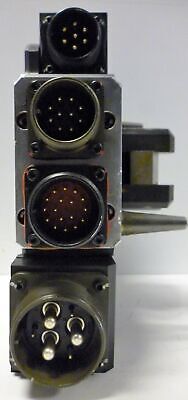 Nitta Mechatron 3R20-2PP00 Tool Changer for Omega 4 Robot