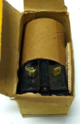 Square D 9001-KP7 Pilot Light w/ 220/240 V AC Transformer and Red Lens
