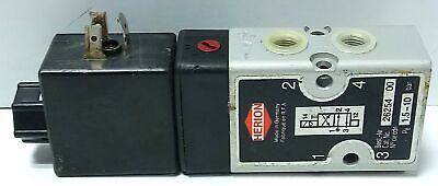 Norgren HERION 26254-00 24 V DC 1.5-10 bar Solenoid Valve Kit