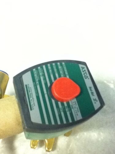 ASCO 8315G003F VALVE- NO BOX