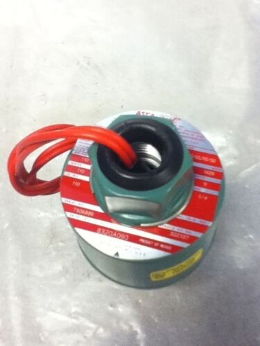 ASCO 8320A090 VALVE- NO BOX