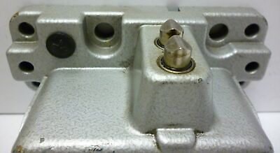Yamatake LDV-5204S Axis Limit Switch