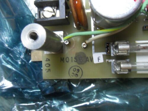 Foxboro M0156AV PC Board