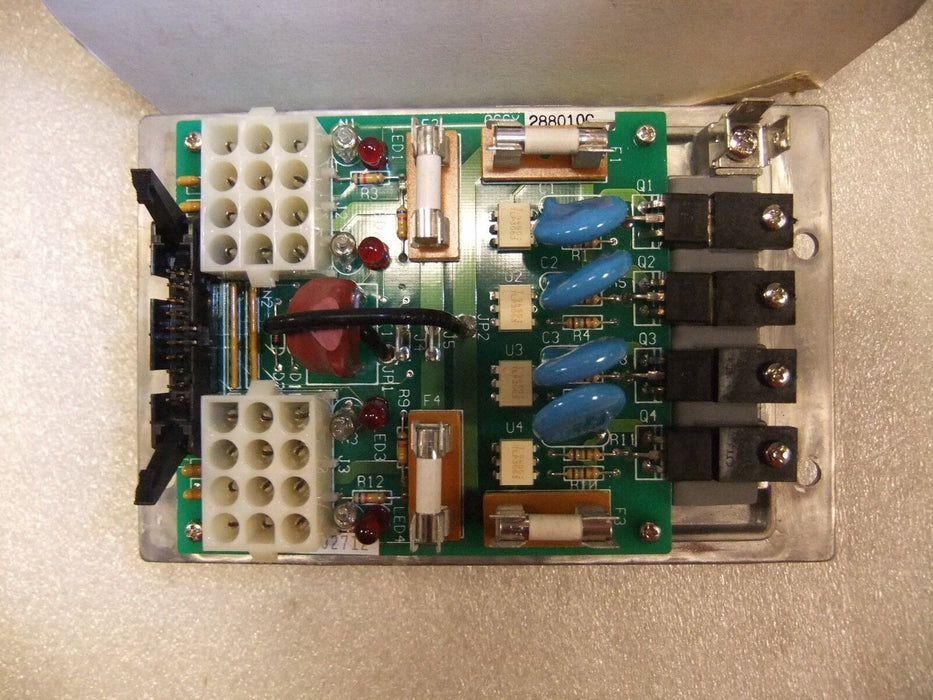 Nordson 105647-A Control Board