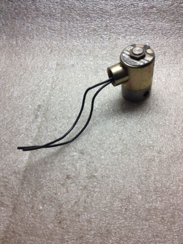 SKINNER V52DB1100 SOLENOID VALVE