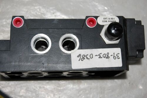 REXROTH 262-370-400-0 SUB BASE