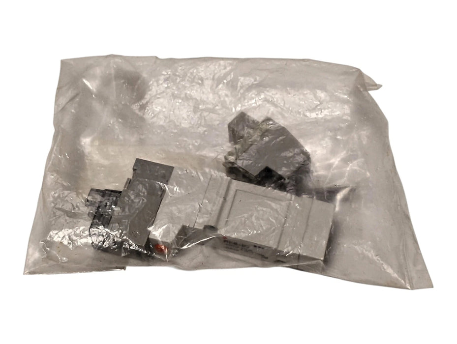SMC SY3140-5FU 24 V DC 0.1 - 0.7MPa Pneumatic Solenoid Valve