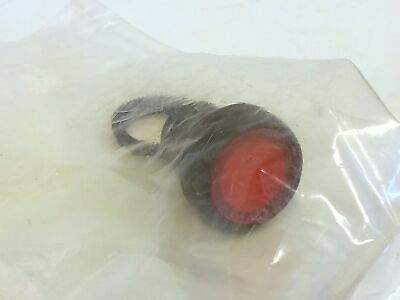 Allen-Bradley 800FP-LF4PD3CX10 24 V AC/DC Red Illuminated Pushbutton