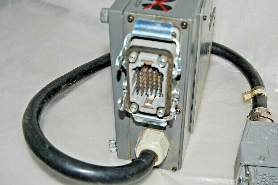 Fanuc A058-2351-C207 Brake Release Unit W/cable