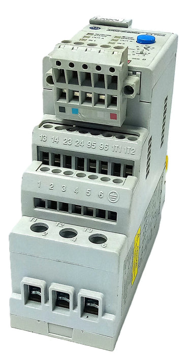 Allen-Bradley 193-EC2AB Ser B FRN 3.006 600V AC 1-5 A Solid State Overload Relay