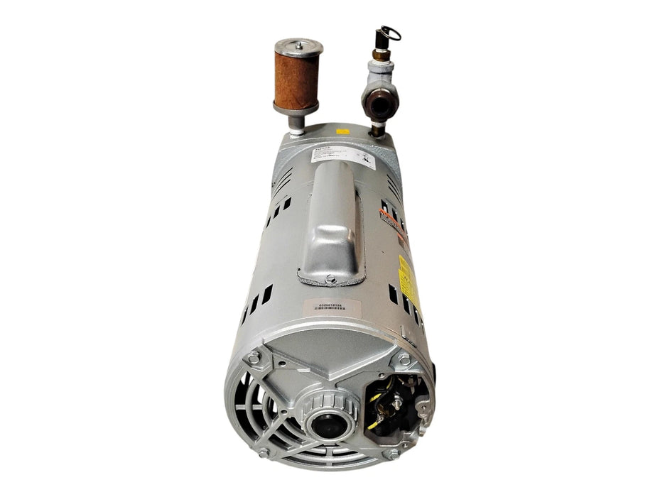 Gast 1423-103Q-G626X 4TF22 115/230 V AC 1 HP 1 PH Compressor/Vacuum Pump