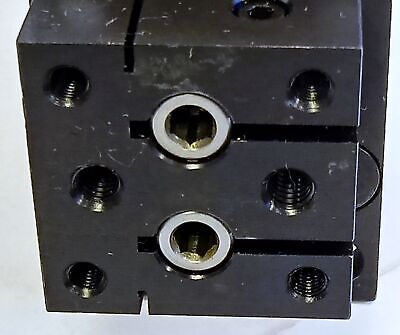Numatics F1FL-04A6D-CAA0 Double-Rod Double-Acting Pneumatic Cylinder